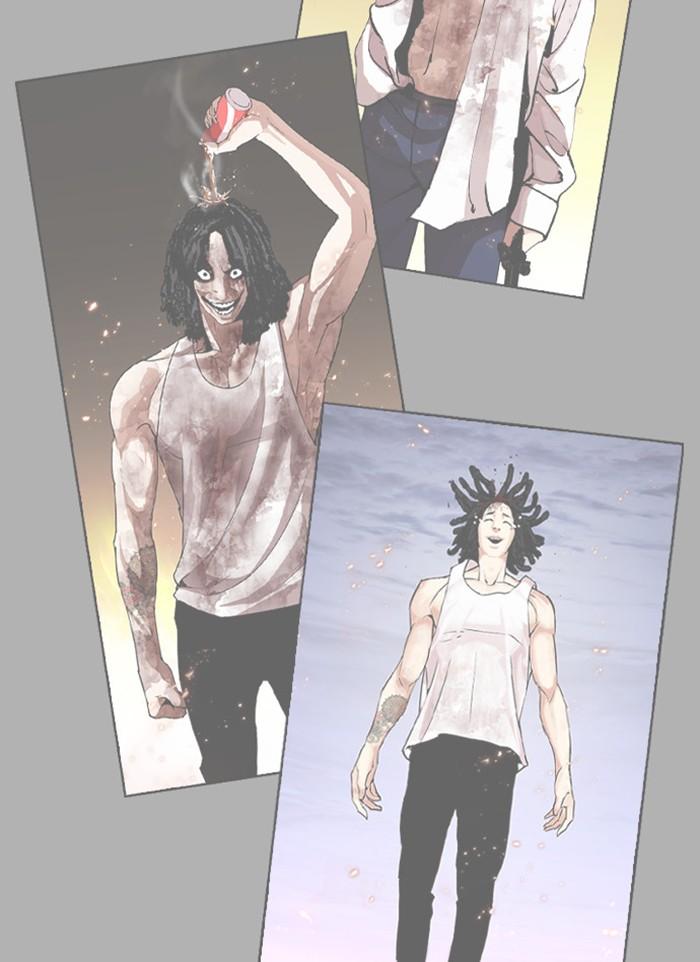 Lookism ตอนที่ 406 หน้า 132