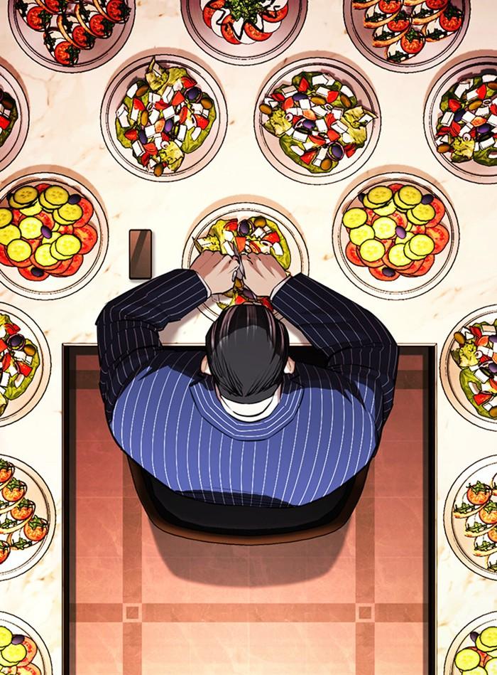 Lookism ตอนที่ 406 หน้า 158