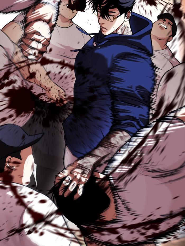 Lookism ตอนที่ 407 หน้า 88