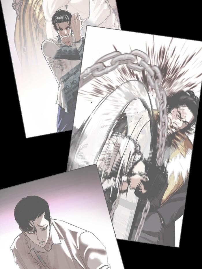 Lookism ตอนที่ 408 หน้า 70