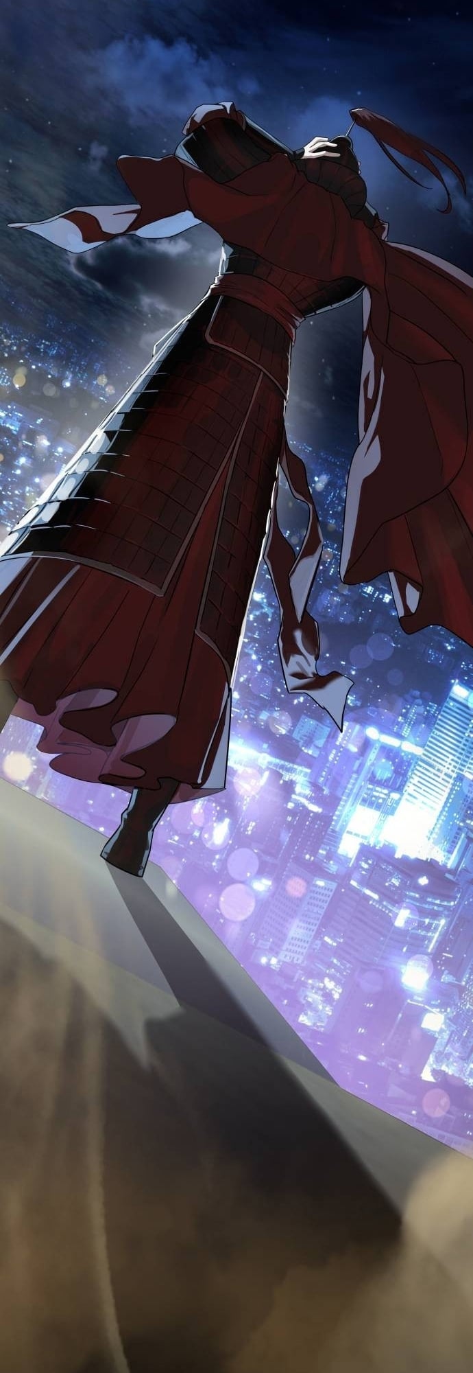 Special Civil Servant กองกำลังพิเศษหมอกสีเหลือง ตอนที่ 40 หน้า 92