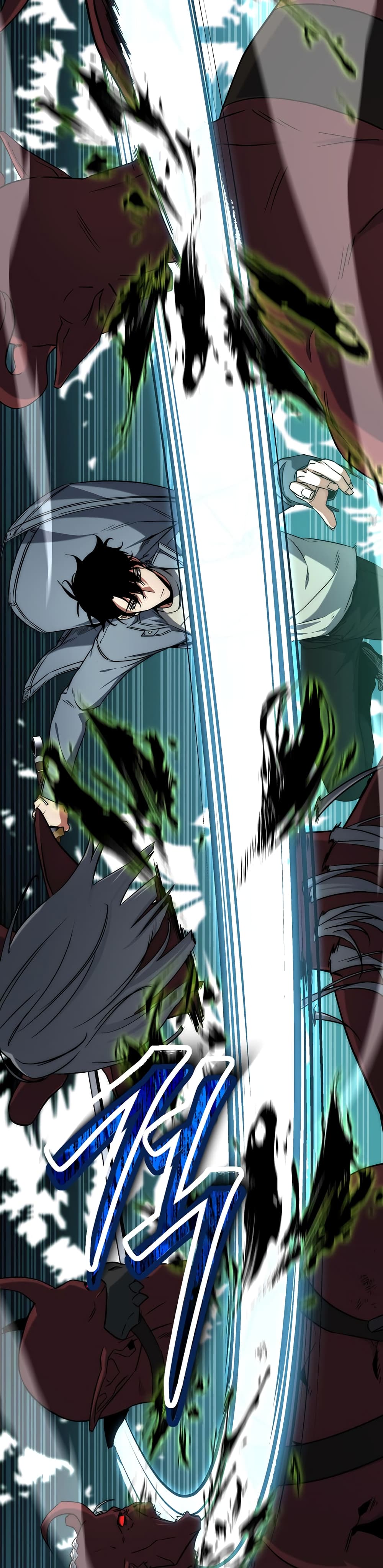 Return of the Sword God-Rank Civil Servant ตอนที่ 4 หน้า 11