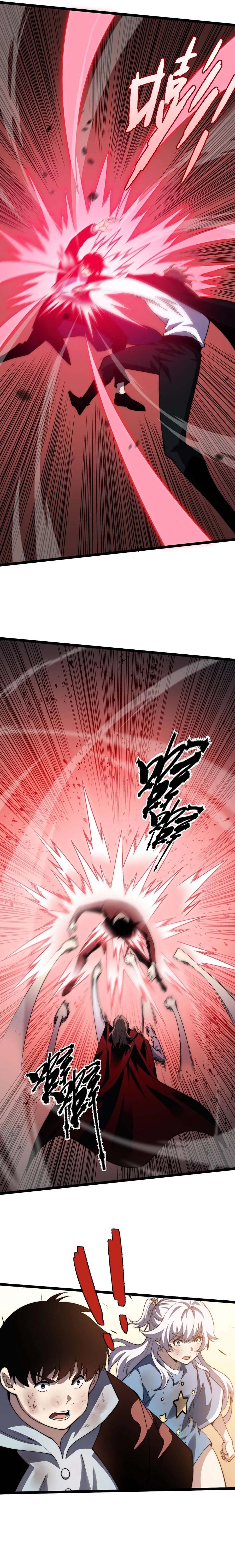 Maxed Strength Necromancer เนโครแมนเซอร์ ผู้ไร้เทียมทาน ตอนที่ 41 หน้า 18