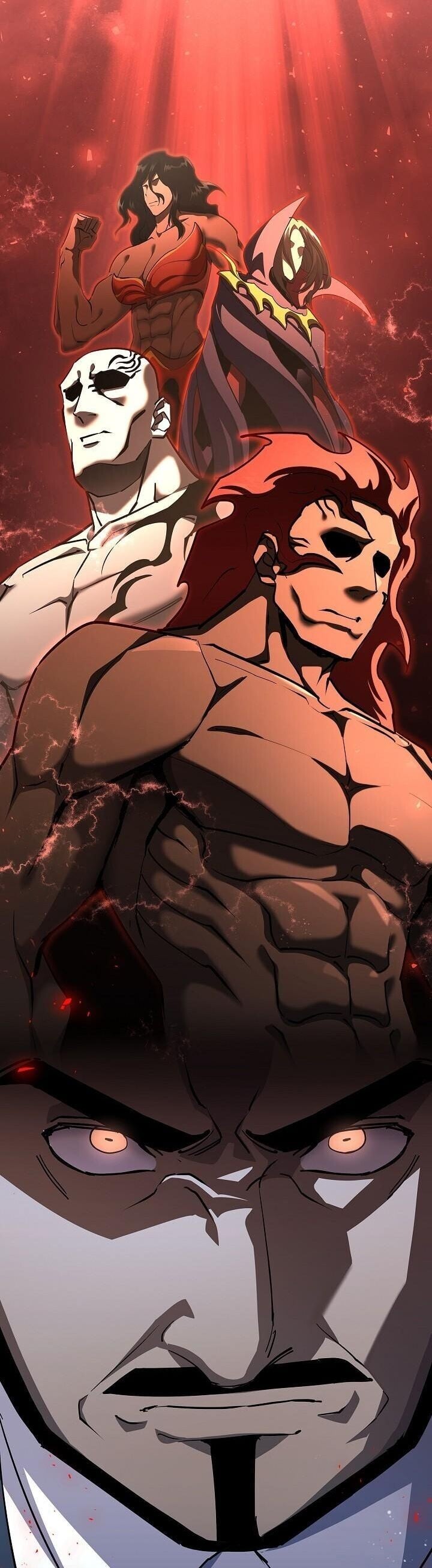 The Sword God from a Ruined World ตอนที่ 41 28