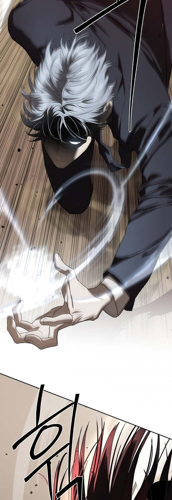 Special Civil Servant กองกำลังพิเศษหมอกสีเหลือง ตอนที่ 41 หน้า 28