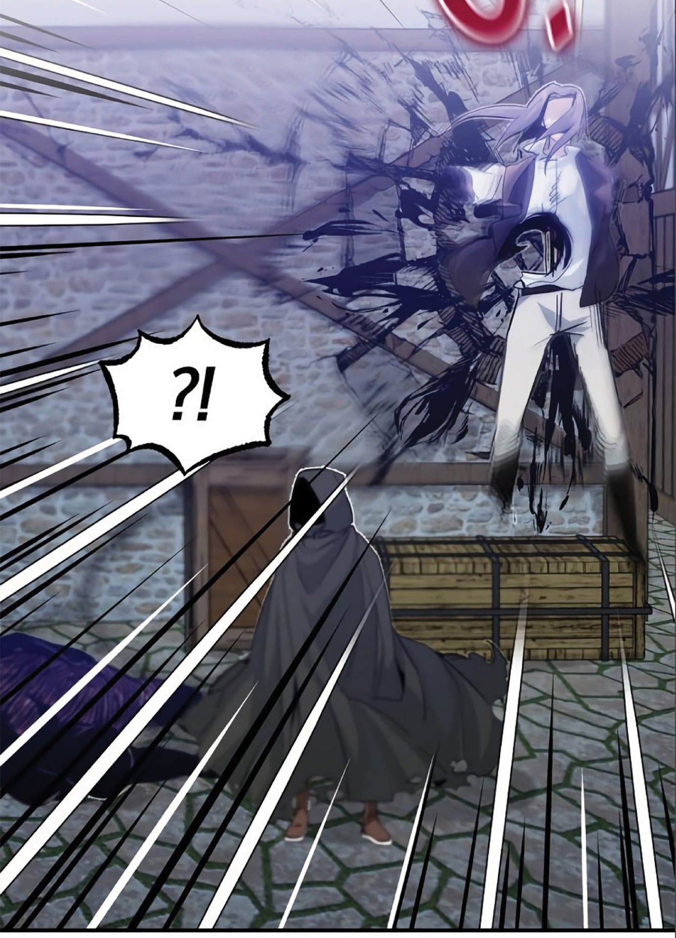 The Dark Magician Transmigrates After 66666 Years ตอนที่ 4 หน้า 22