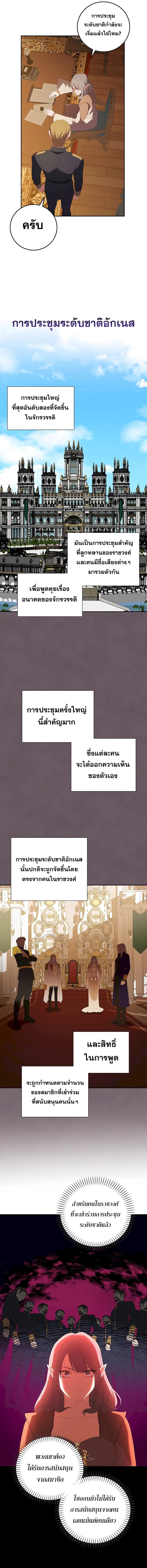 I Became the Youngest Prince in the Novel ตอนที่ 42 หน้า 14