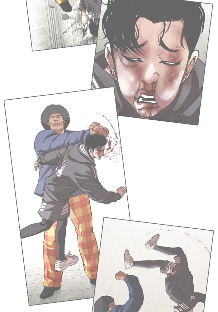 Lookism ตอนที่ 425 หน้า 55