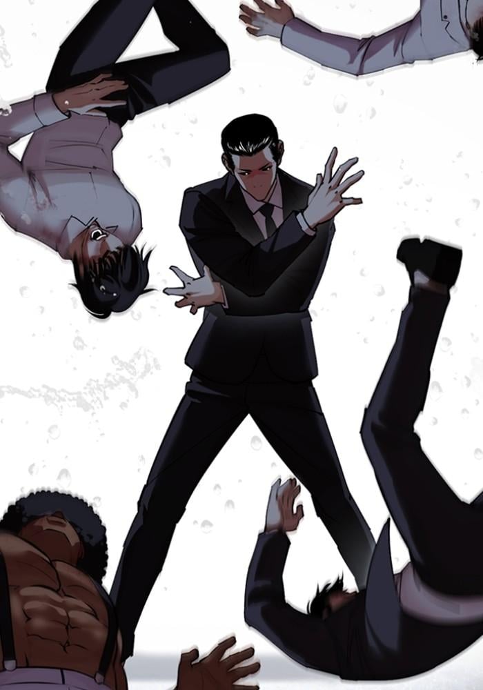 Lookism ตอนที่ 426 หน้า 45