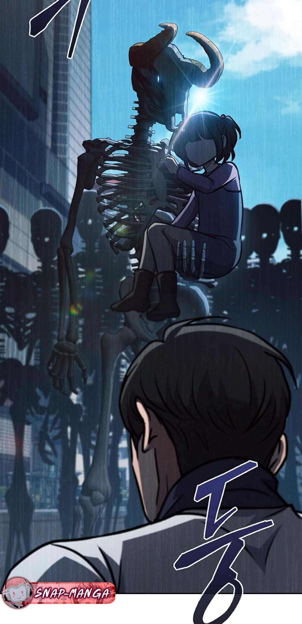 How to Survive Restructuring วิธีเอาตัวรอดจากการปรับโครงสร้าง ตอนที่ 43 หน้า 42