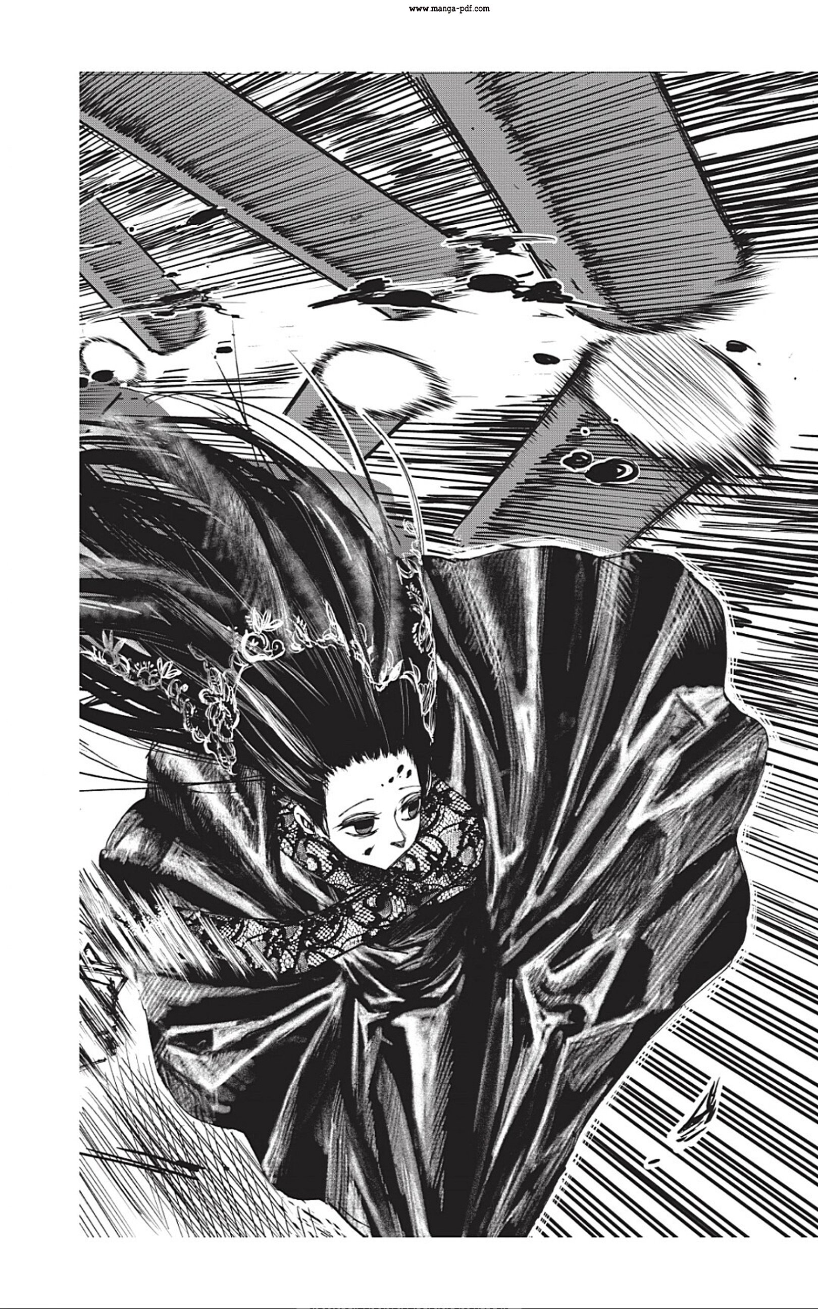 Sakamoto Days ตอนที่ 43 หน้า 18