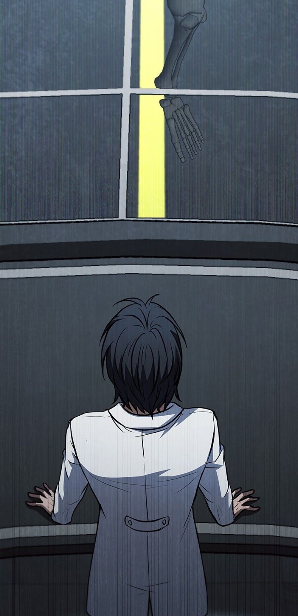 How to Survive Restructuring วิธีเอาตัวรอดจากการปรับโครงสร้าง ตอนที่ 43 หน้า 55