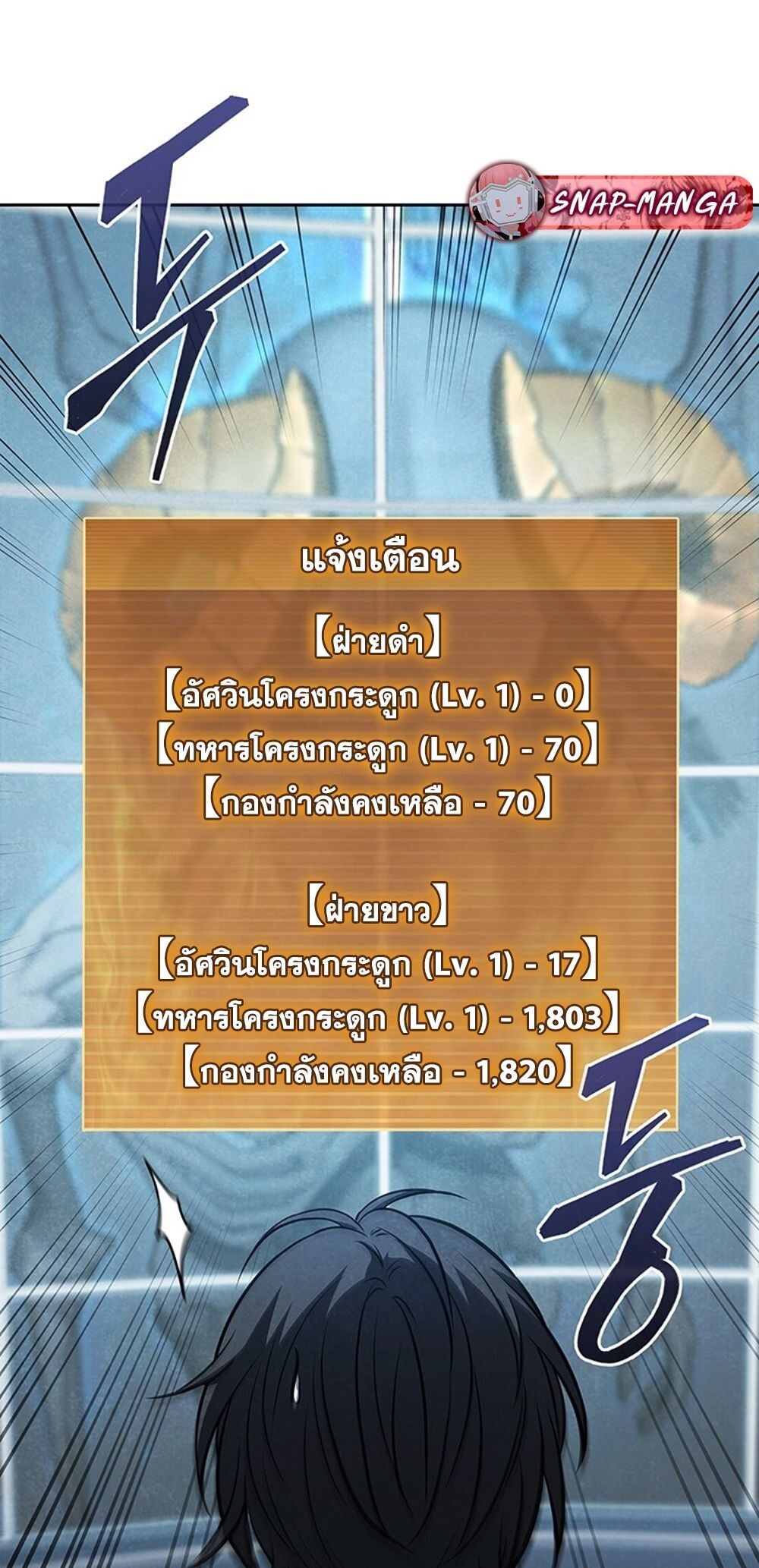 How to Survive Restructuring วิธีเอาตัวรอดจากการปรับโครงสร้าง ตอนที่ 43 หน้า 59
