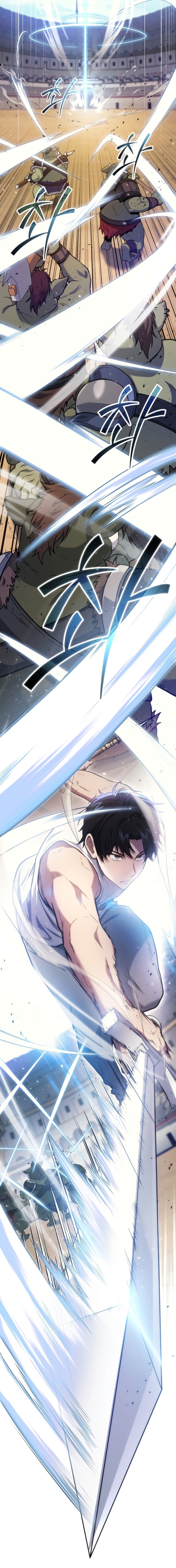 The Martial God Who Regressed Back to Level 2 ตอนที่ 4 หน้า 7