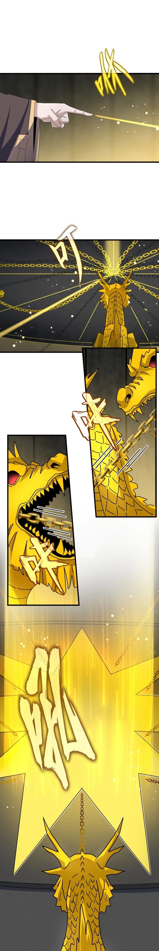 Magic Emperor ราชาจอมเวทย์ ตอนที่ 441 หน้า 16