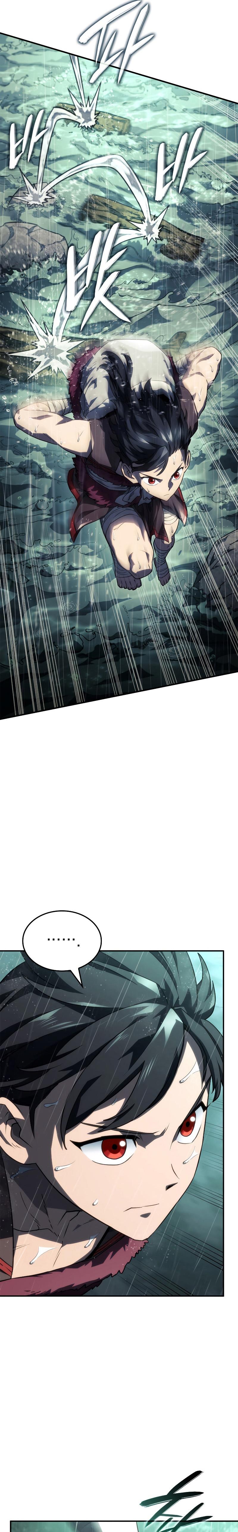 Revenge of the Iron-Blooded Sword Hound ตอนที่ 44 หน้า 16