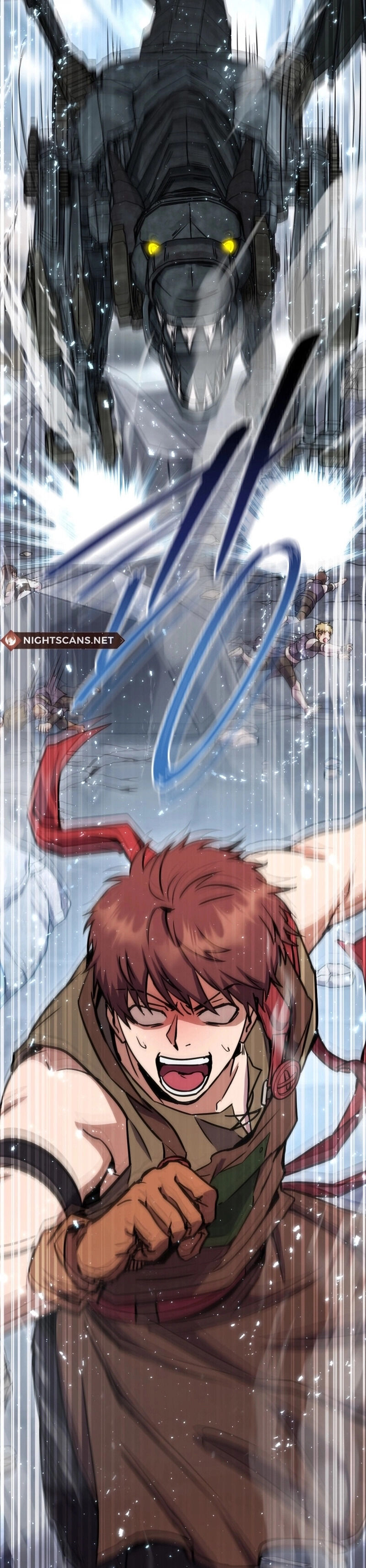 Legendary Blacksmith’s Vengeance ตอนที่ 44 หน้า 25