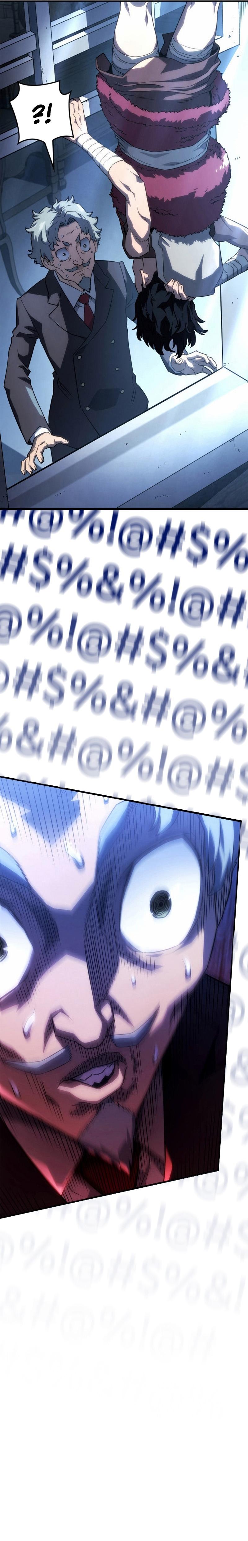 Revenge of the Iron-Blooded Sword Hound ตอนที่ 44 หน้า 31