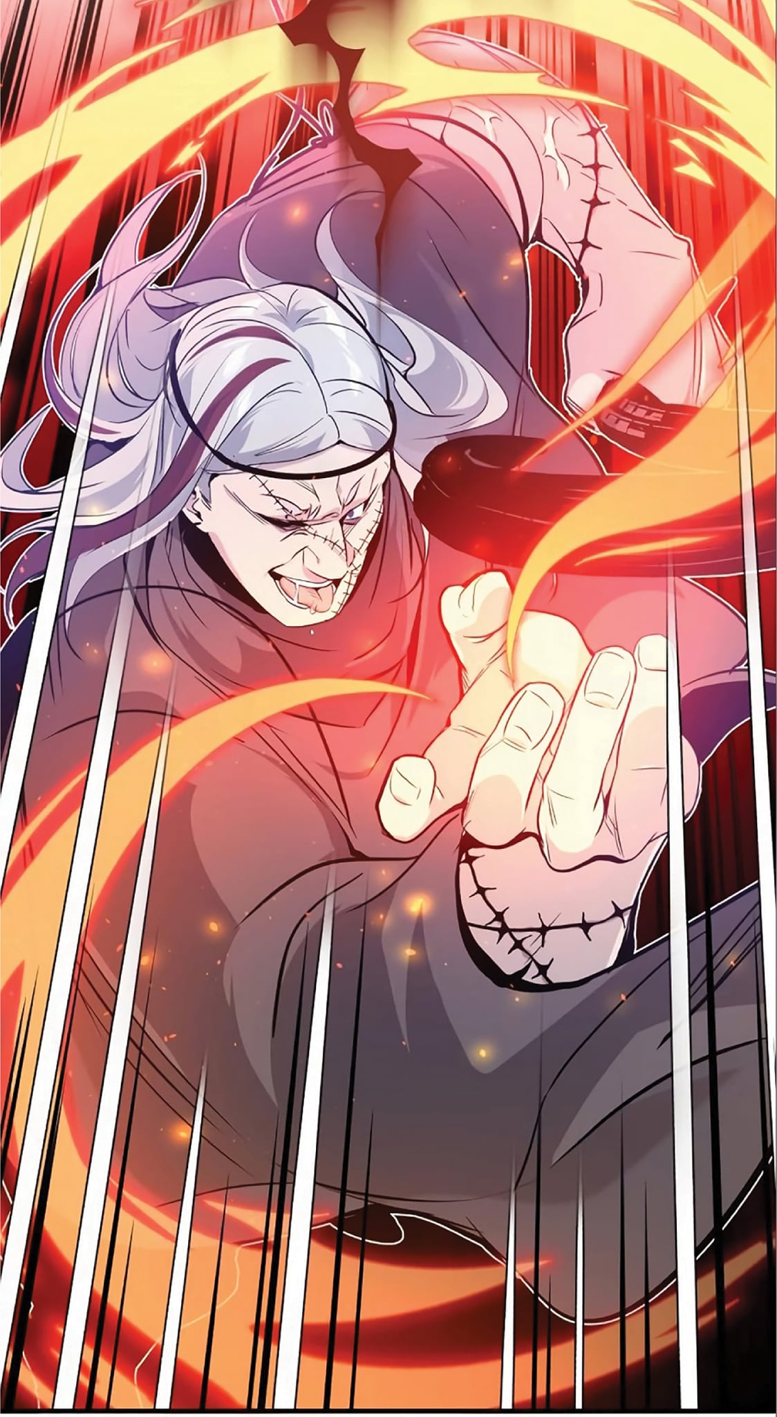 The Dark Magician Transmigrates After 66666 Years ตอนที่ 4 หน้า 45