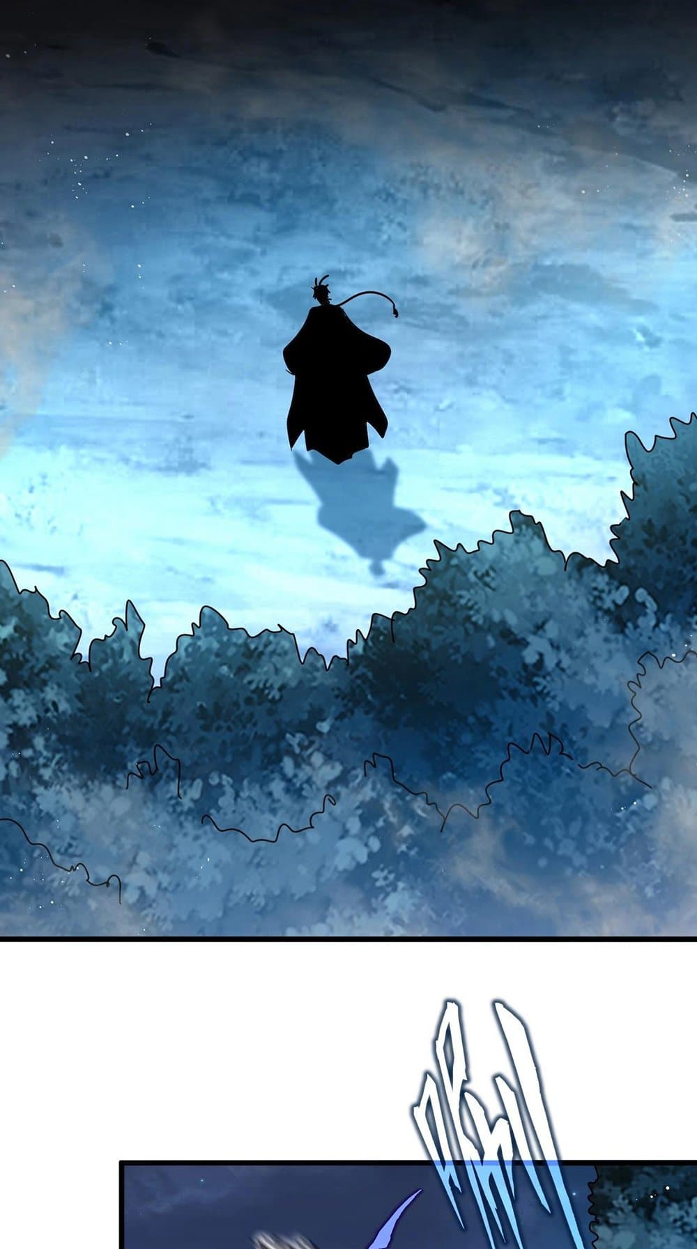 Magic Emperor ราชาจอมเวทย์ ตอนที่ 449 หน้า 40