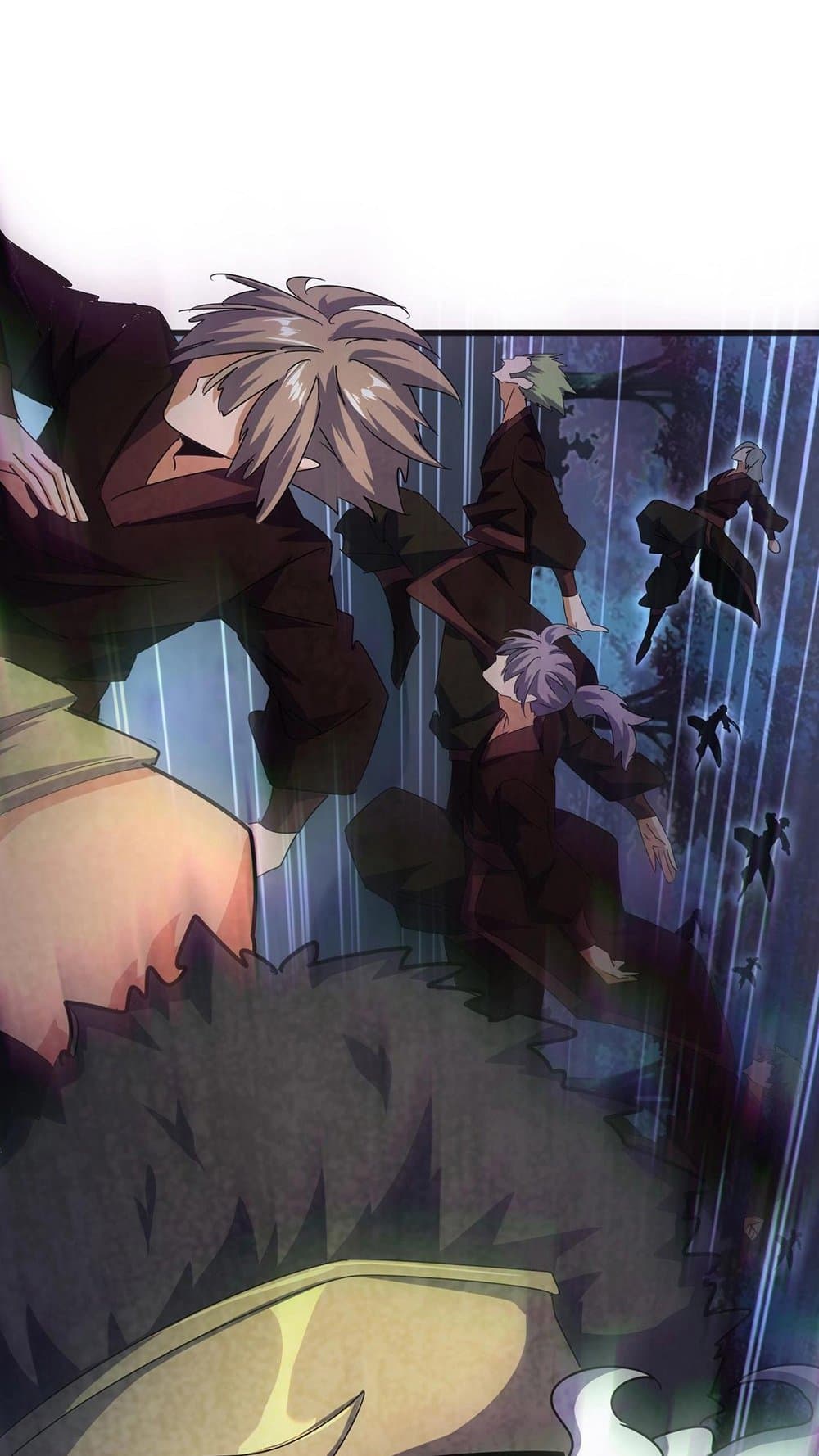 Magic Emperor ราชาจอมเวทย์ ตอนที่ 450 หน้า 11