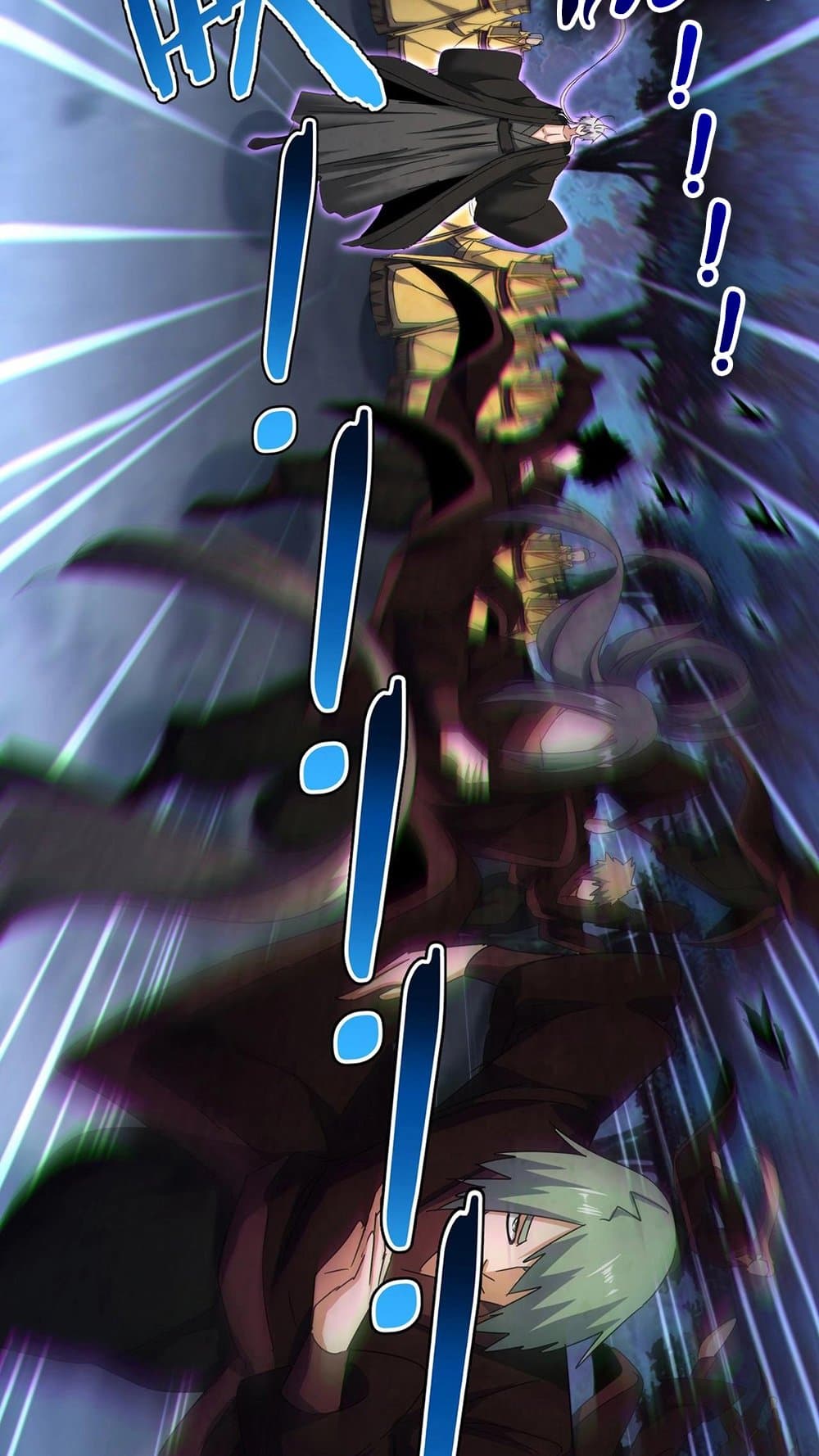 Magic Emperor ราชาจอมเวทย์ ตอนที่ 450 หน้า 13