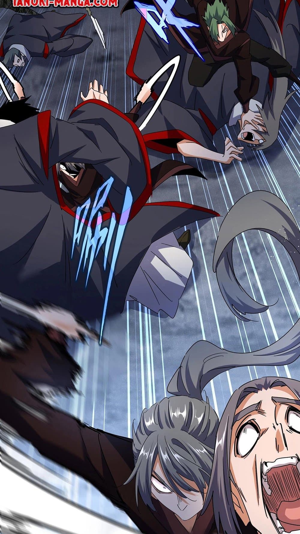 Magic Emperor ราชาจอมเวทย์ ตอนที่ 450 หน้า 18