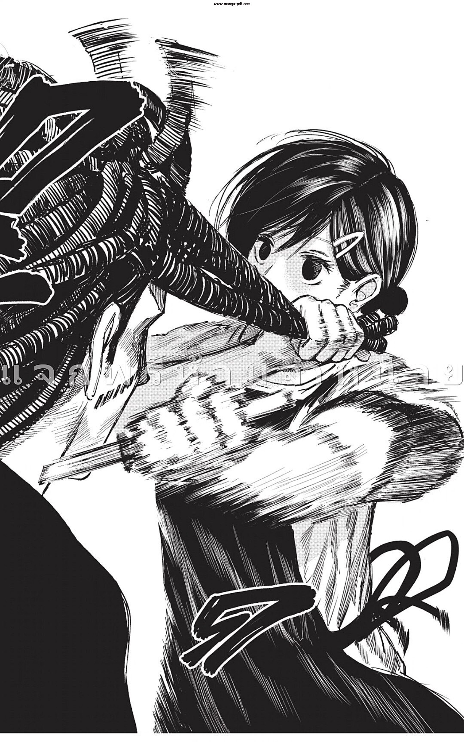 Sakamoto Days ตอนที่ 45 หน้า 10