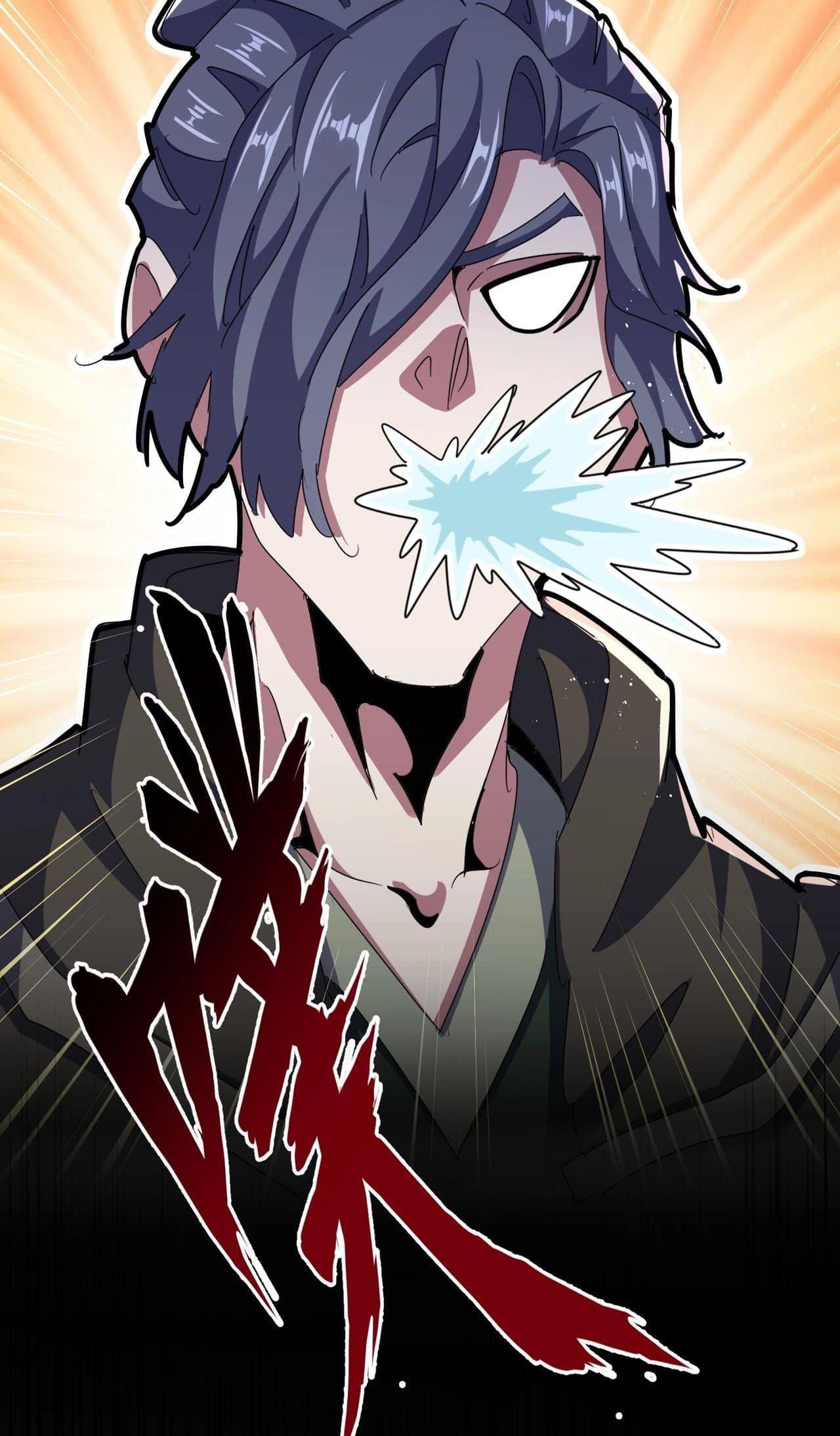 Magic Emperor ราชาจอมเวทย์ ตอนที่ 453 หน้า 47