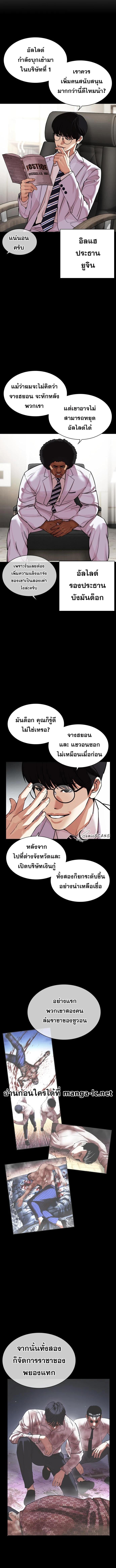 Lookism ตอนที่ 458 หน้า 21