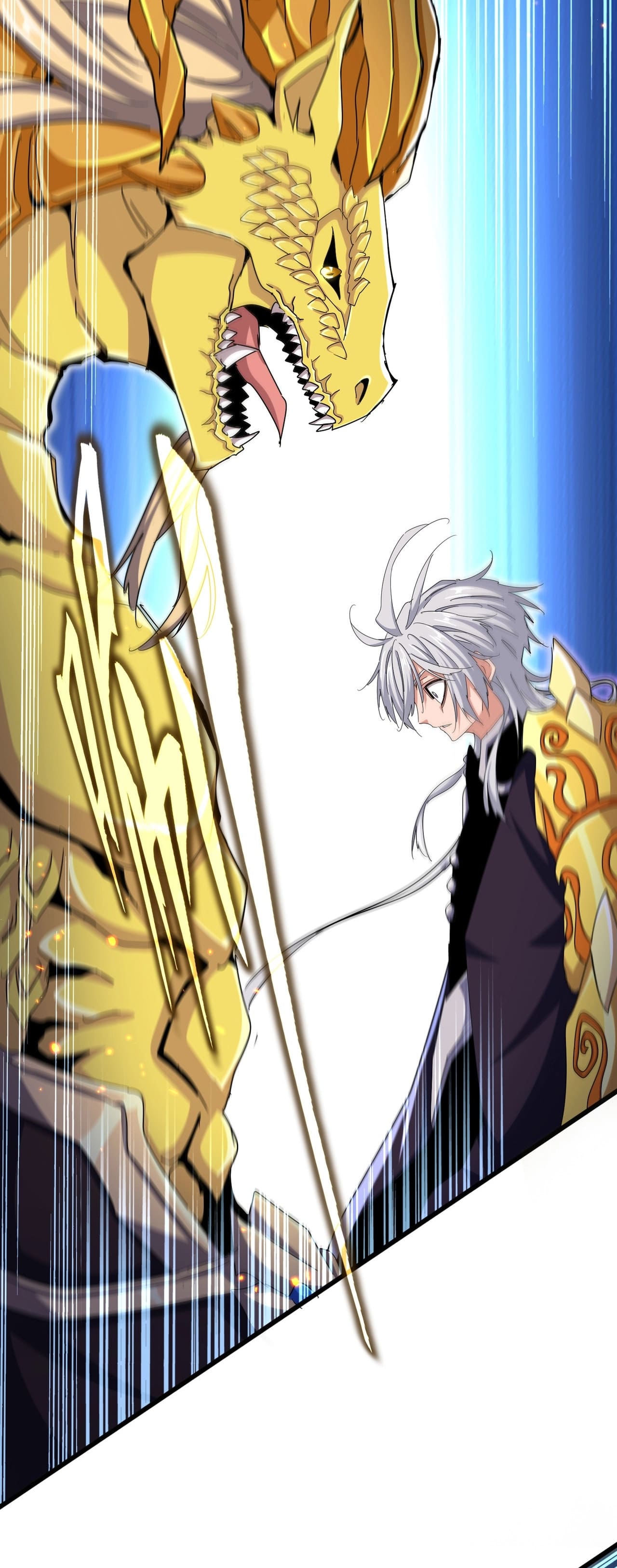 Magic Emperor ตอนที่ 474 6