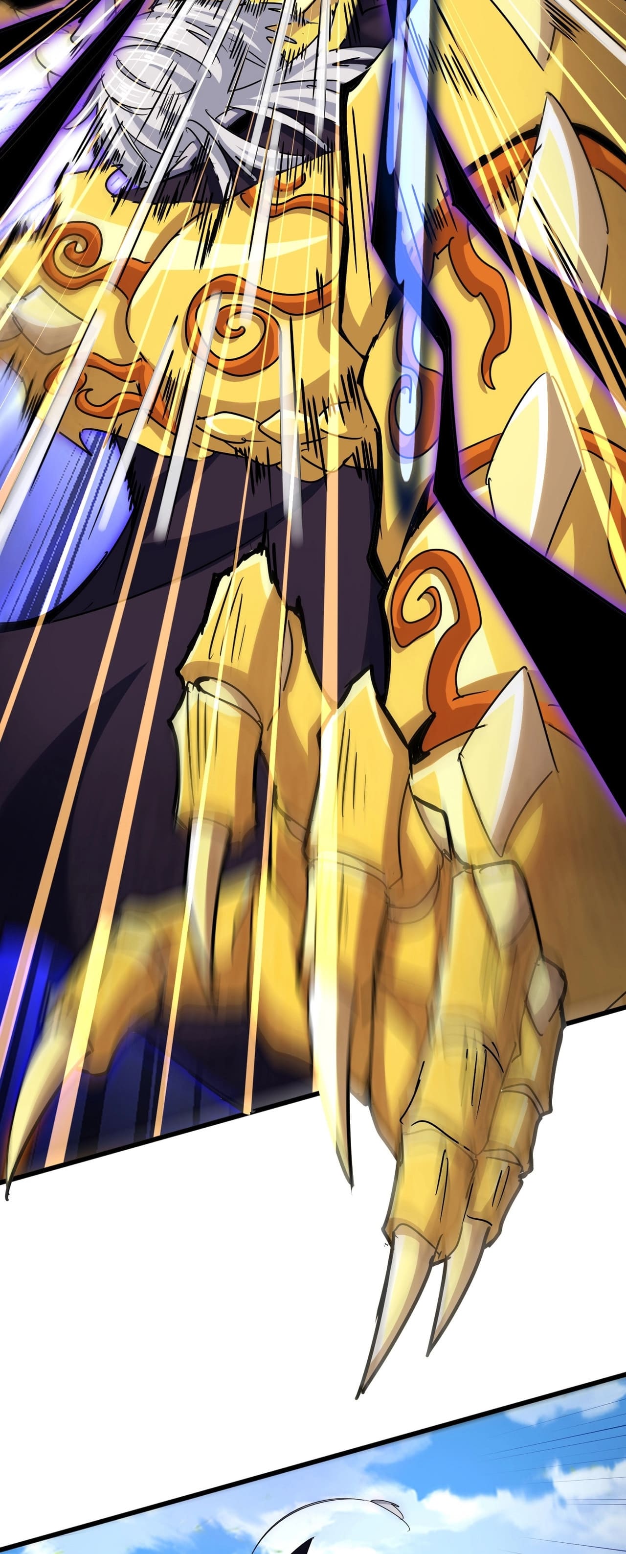 Magic Emperor ตอนที่ 474 16