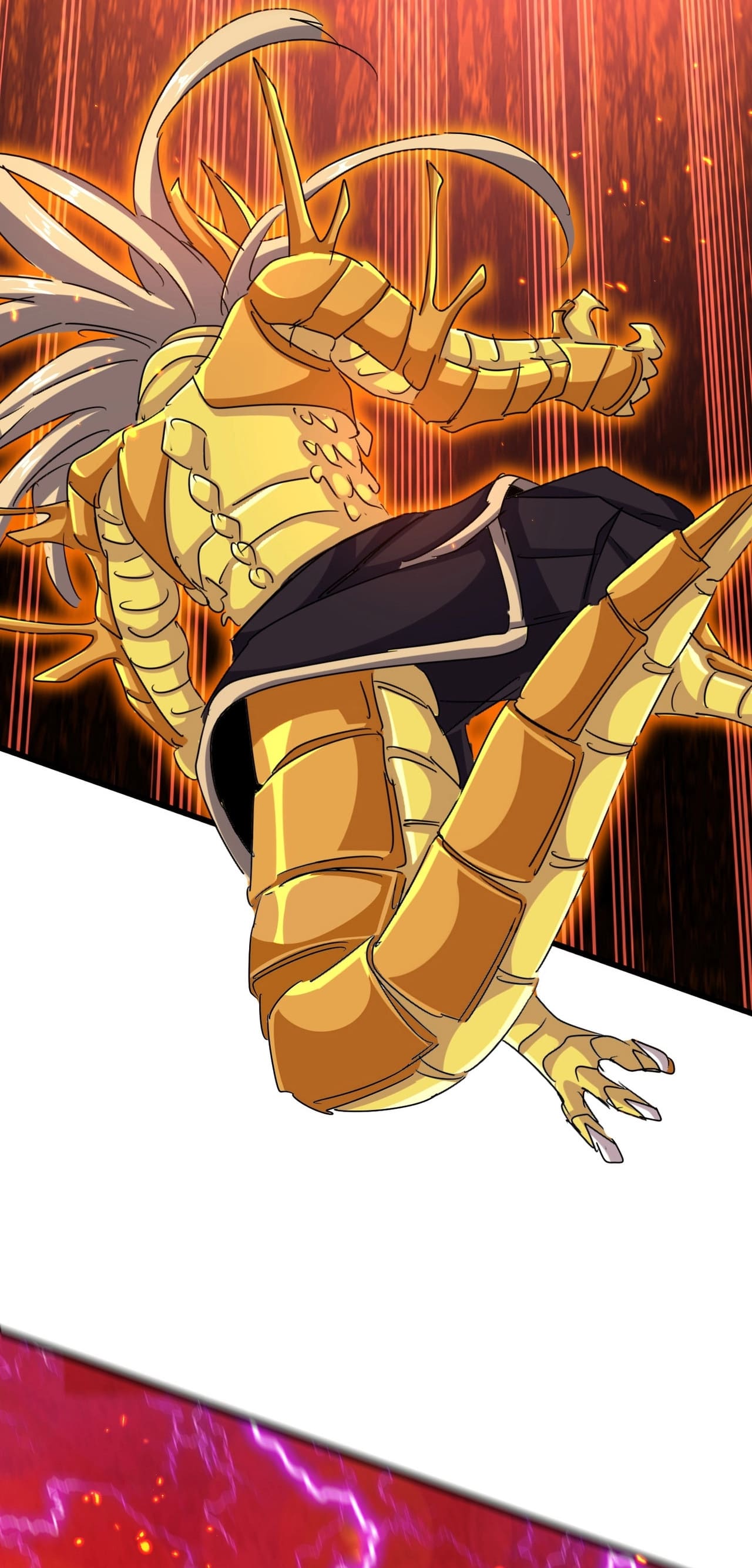 Magic Emperor ตอนที่ 474 42