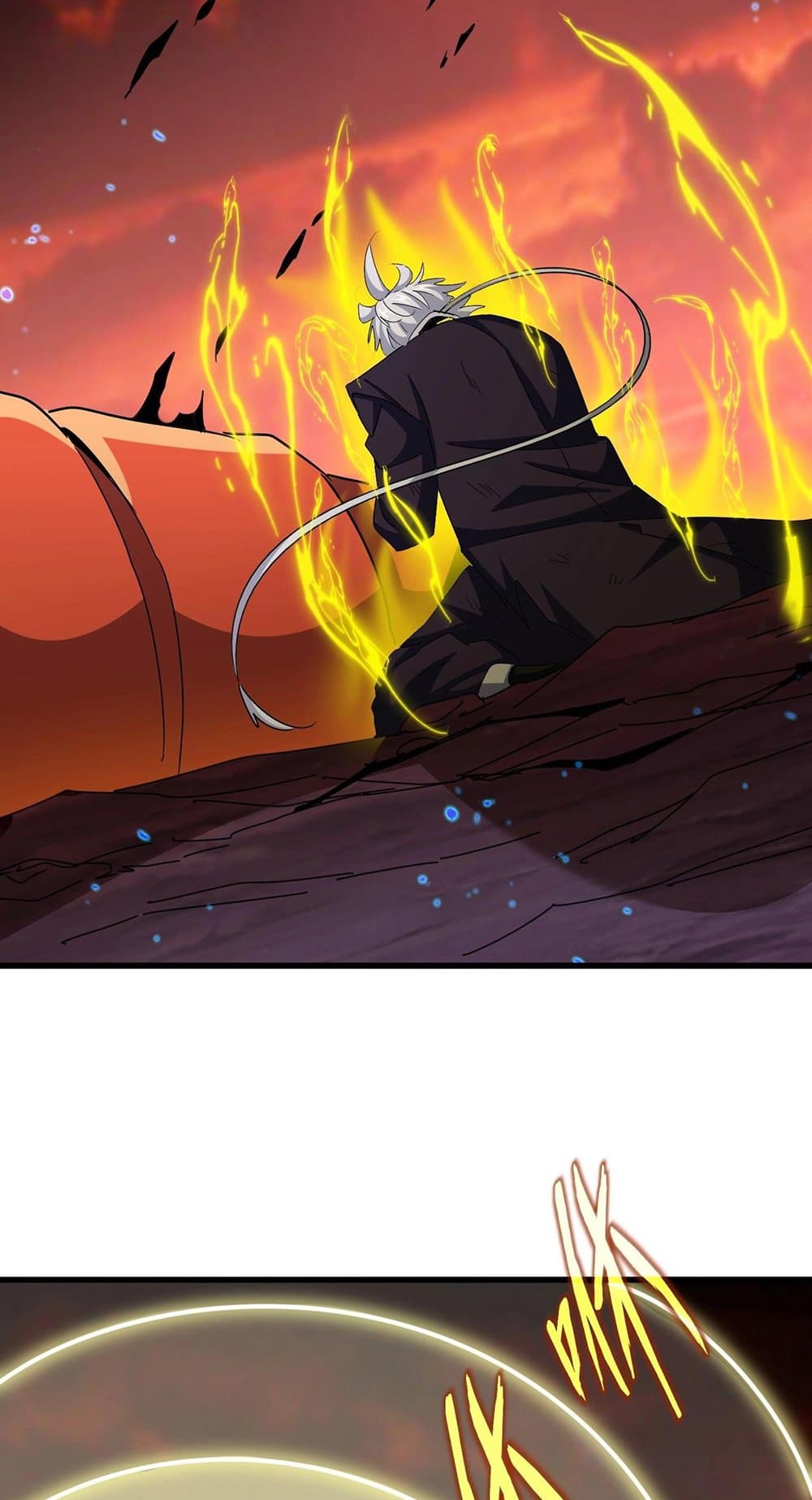 Magic Emperor ตอนที่ 481 30