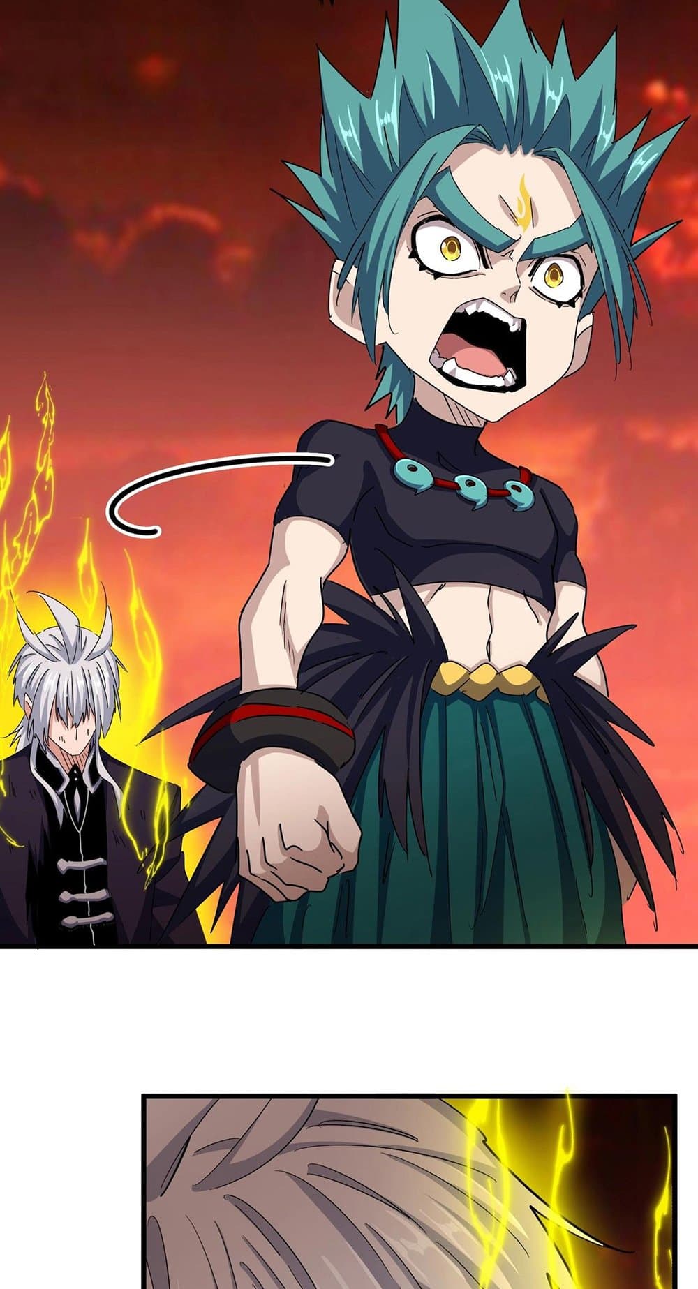 Magic Emperor ตอนที่ 481 34