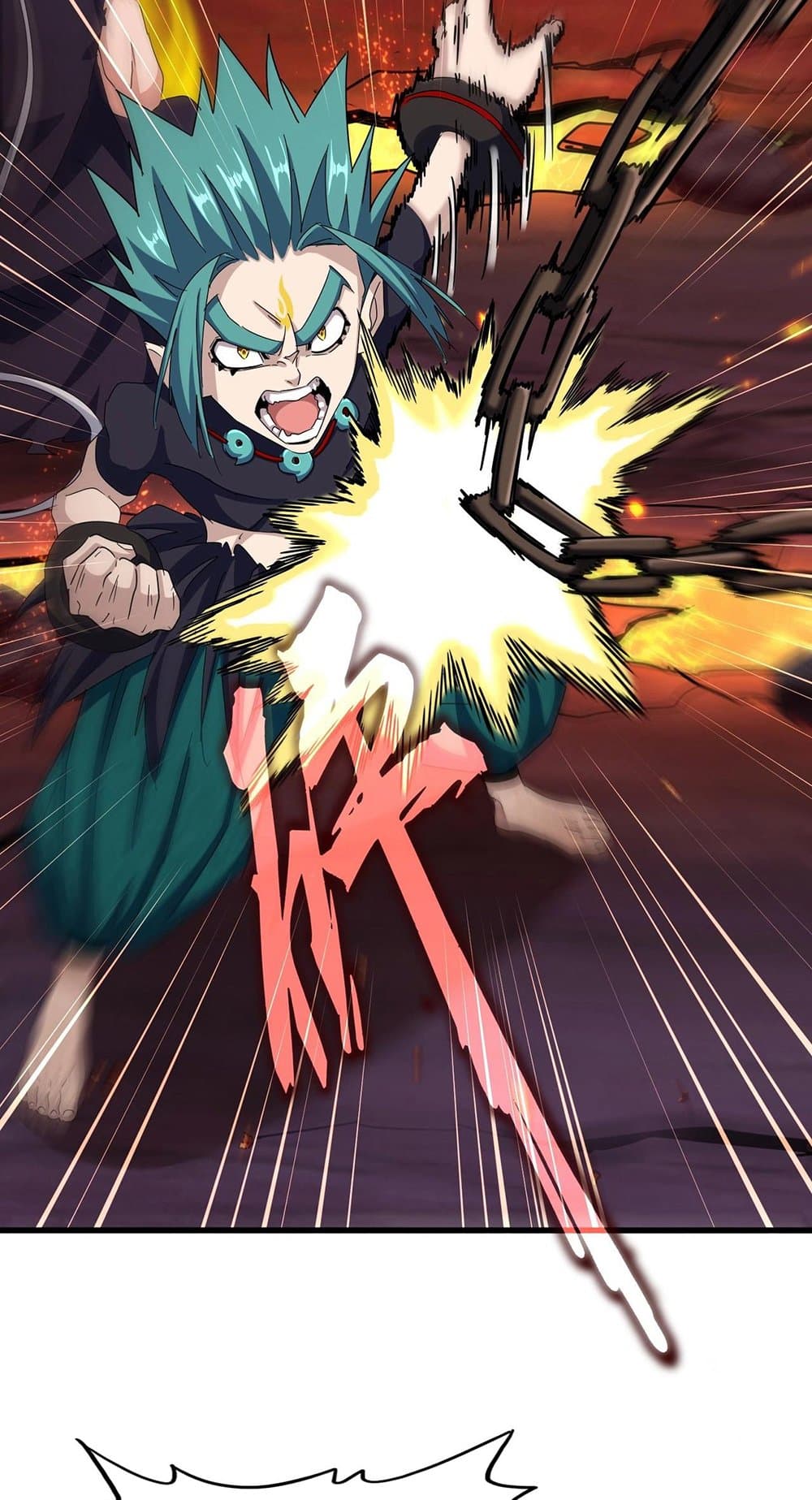 Magic Emperor ตอนที่ 481 39