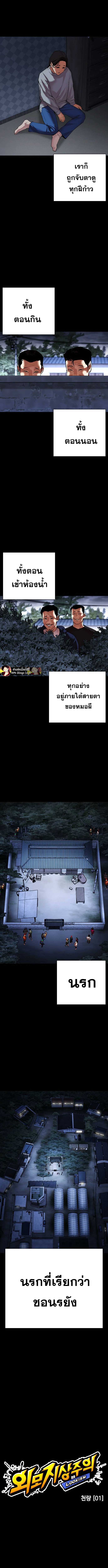 Lookism ตอนที่ 482 หน้า 14
