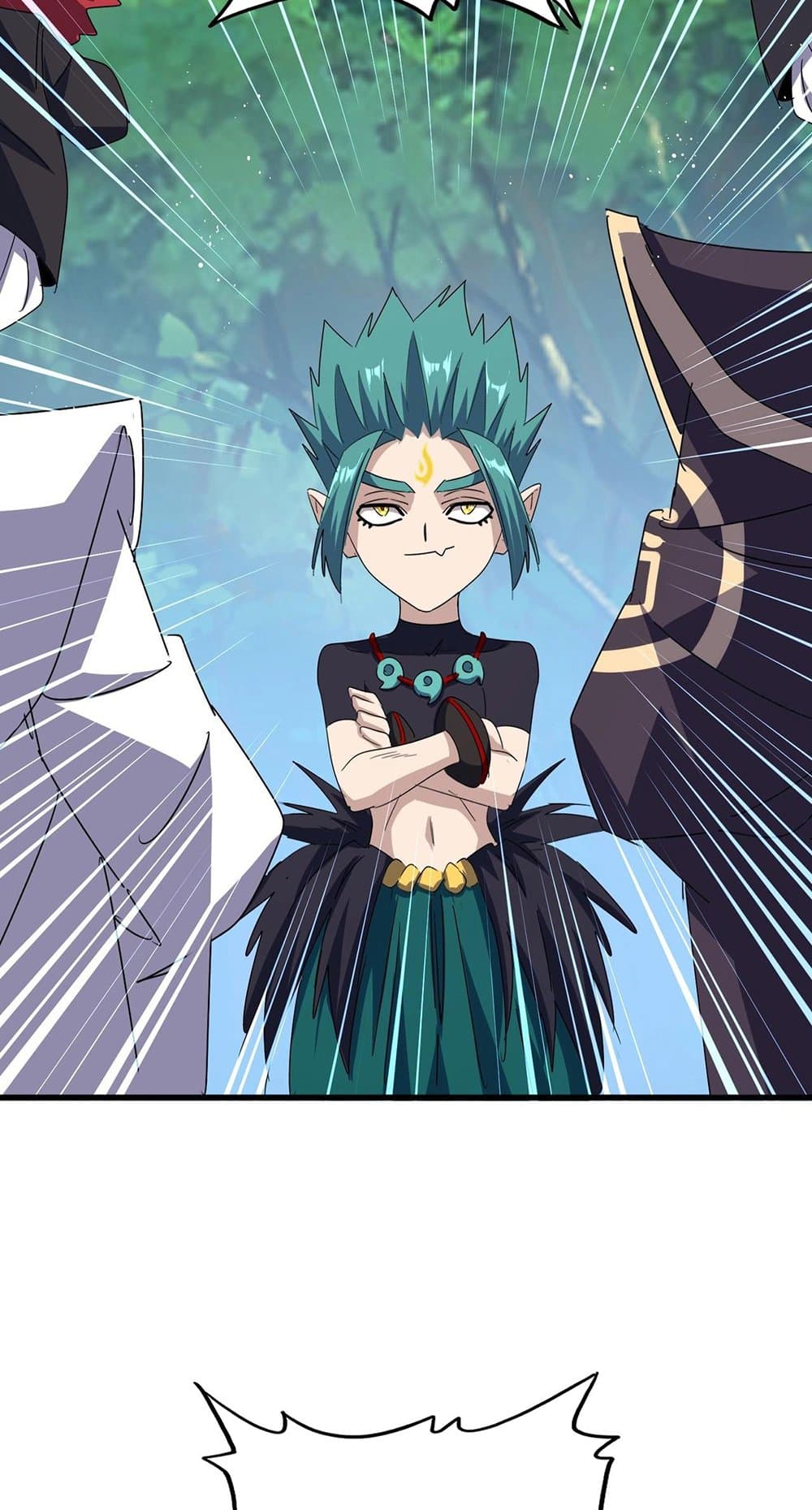 Magic Emperor ตอนที่ 485 47