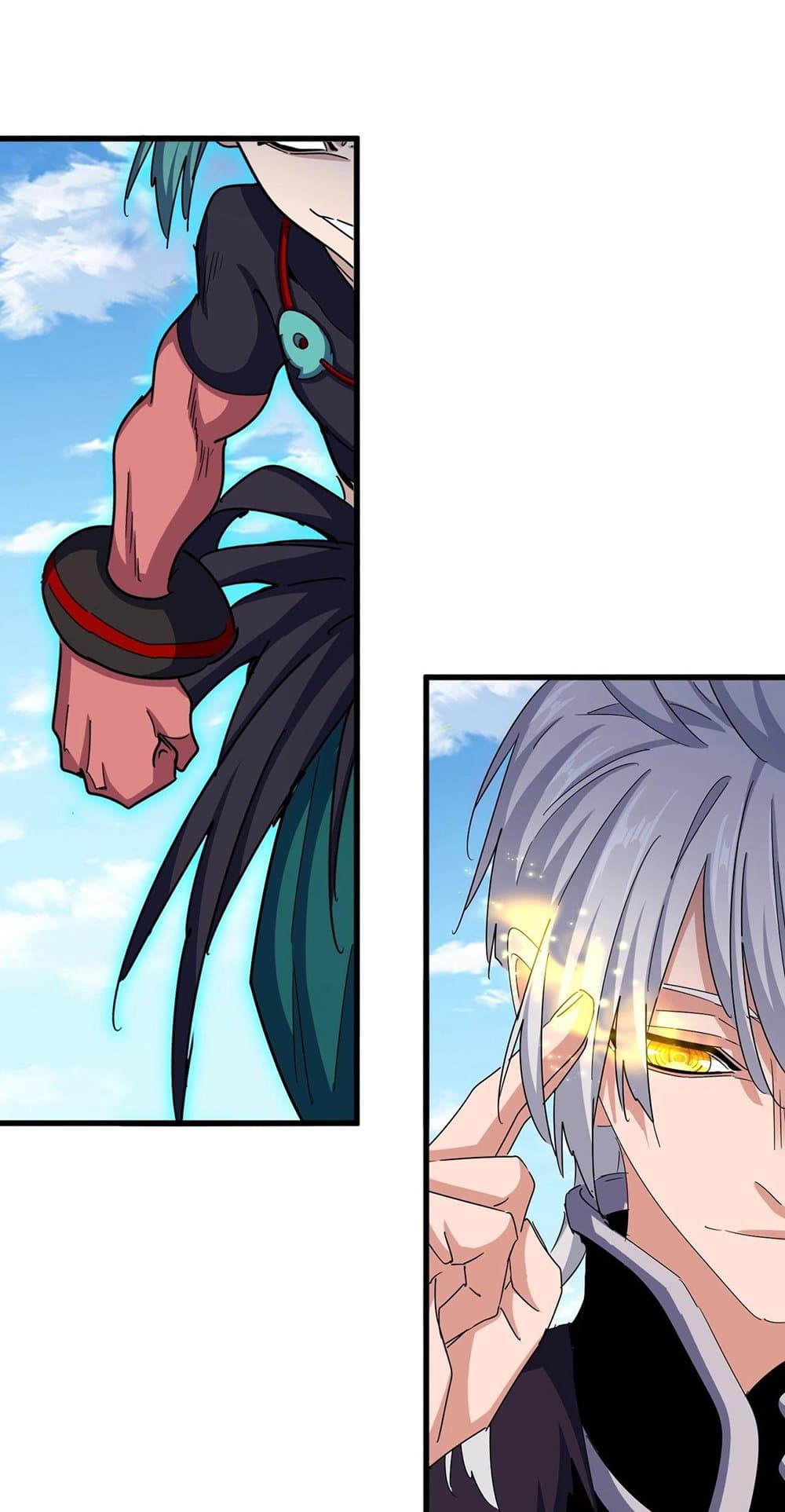 Magic Emperor ตอนที่ 486 23