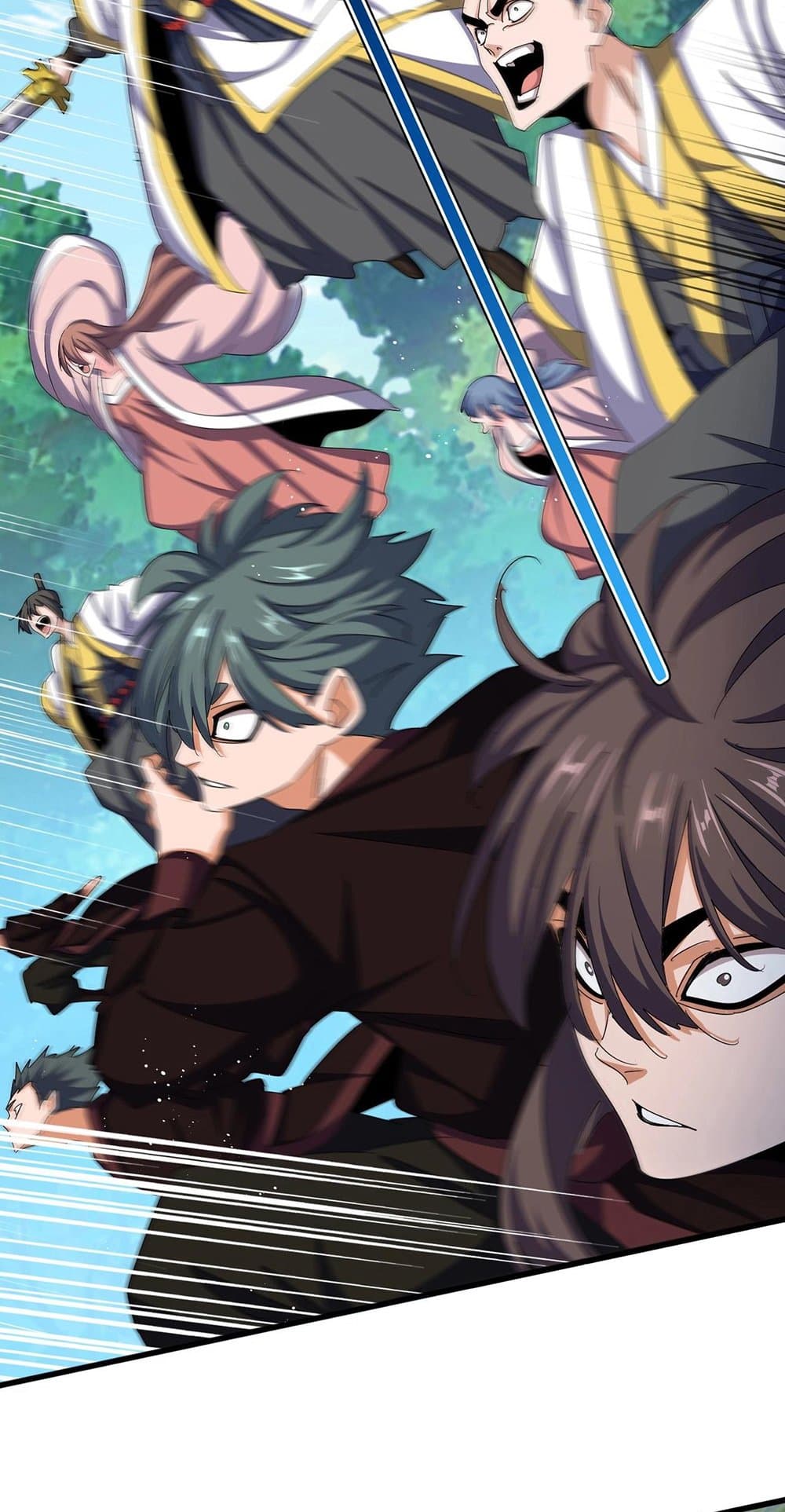 Magic Emperor ตอนที่ 486 41