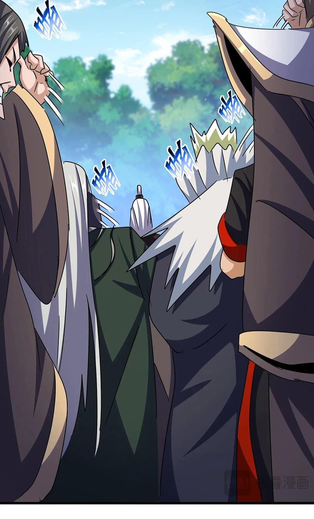 Magic Emperor ตอนที่ 487 19