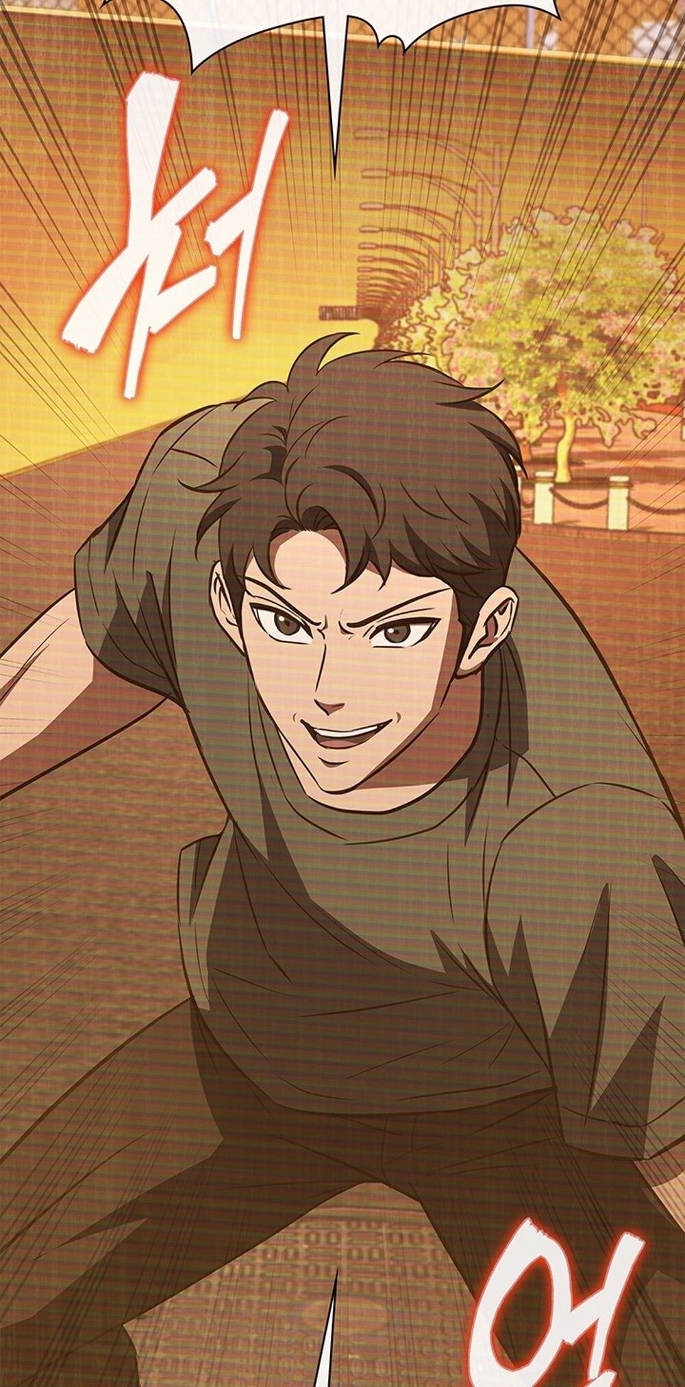 How to Survive Restructuring วิธีเอาตัวรอดจากการปรับโครงสร้าง ตอนที่ 49 หน้า 22