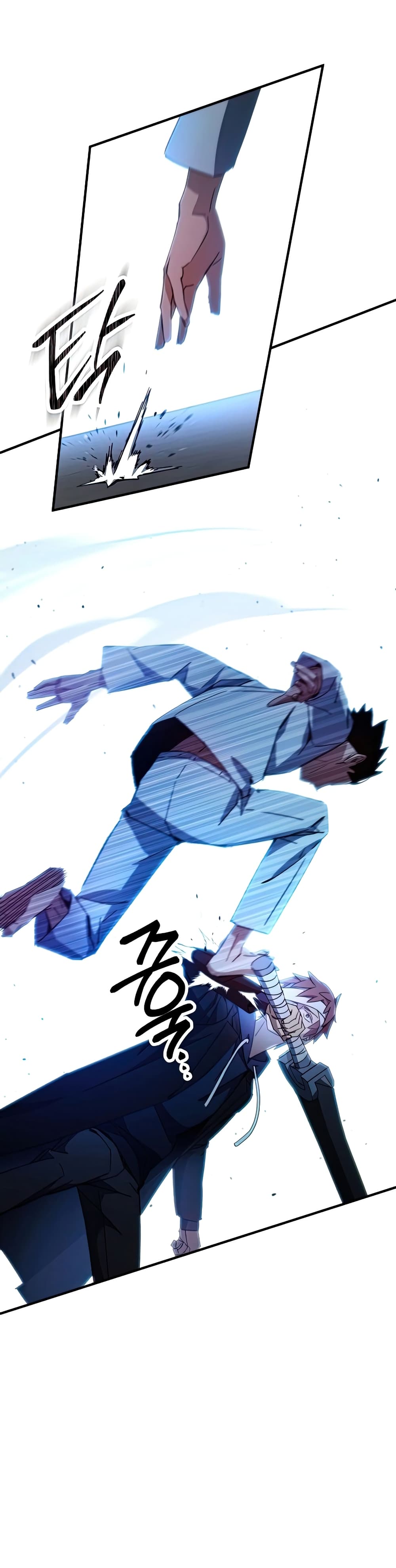 The Hero Returns ตอนที่ 49 หน้า 18