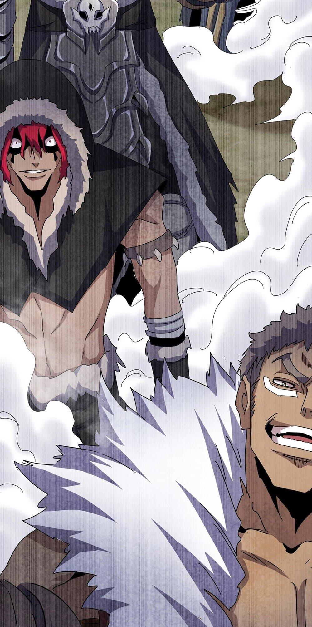 Magic Emperor ตอนที่ 496 10