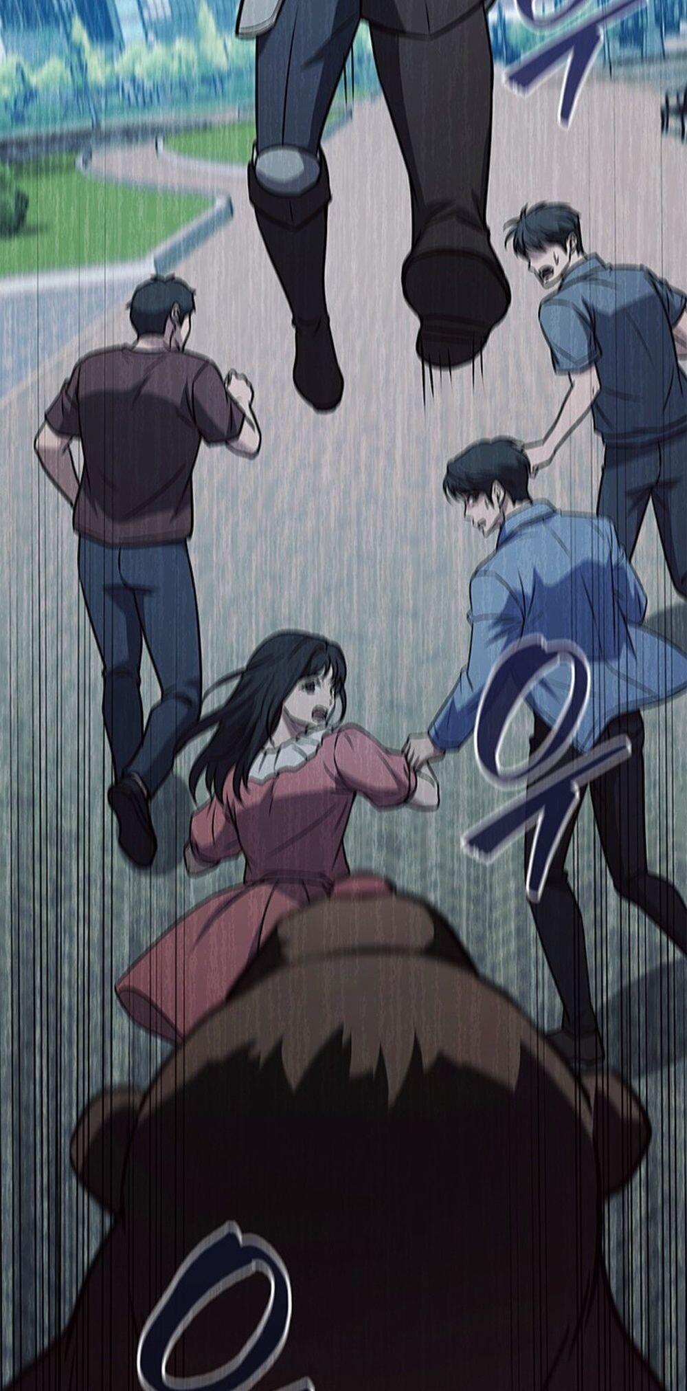 How to Survive Restructuring วิธีเอาตัวรอดจากการปรับโครงสร้าง ตอนที่ 49 หน้า 83