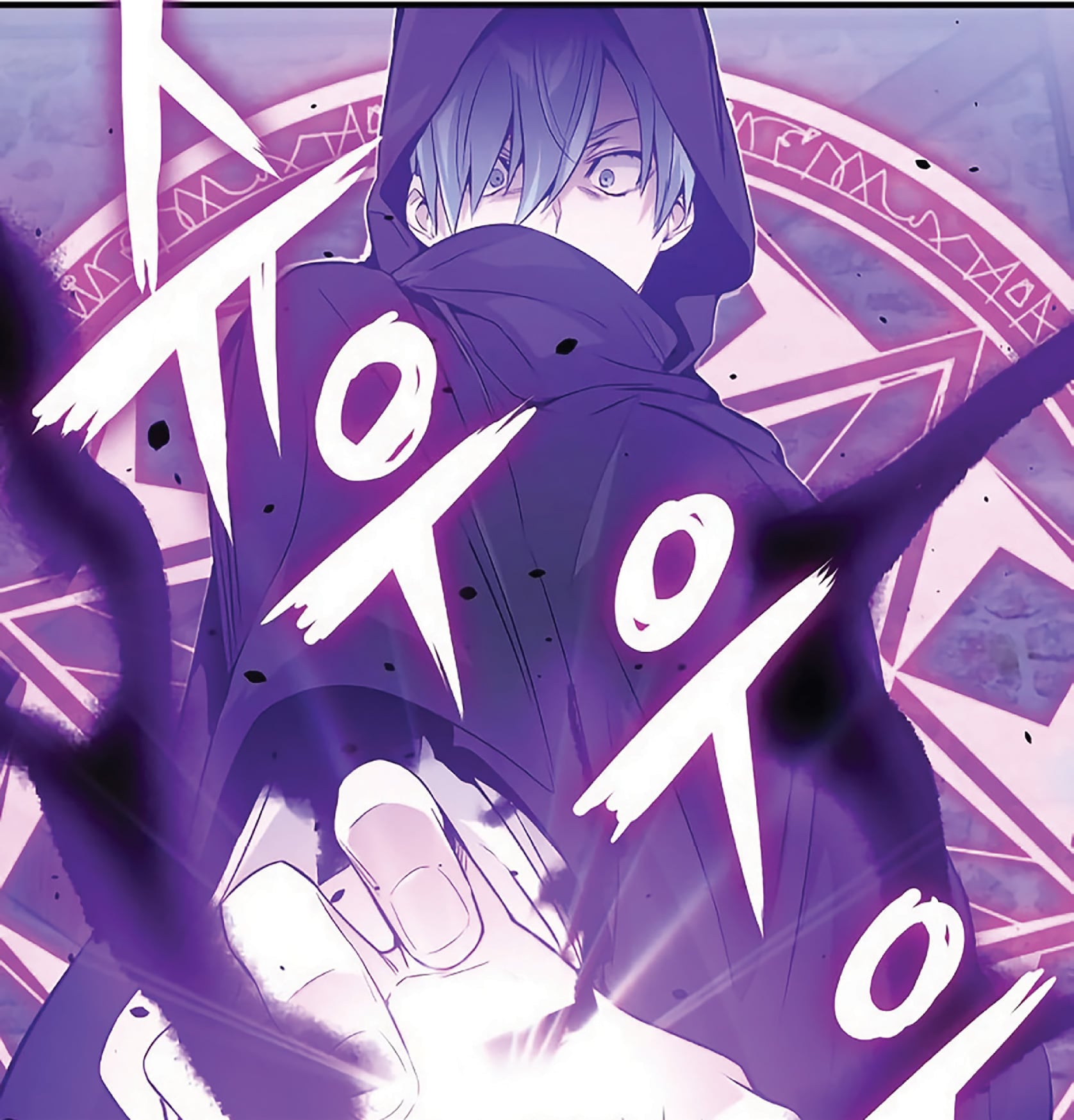 The Dark Magician Transmigrates After 66666 Years ตอนที่ 5 หน้า 10