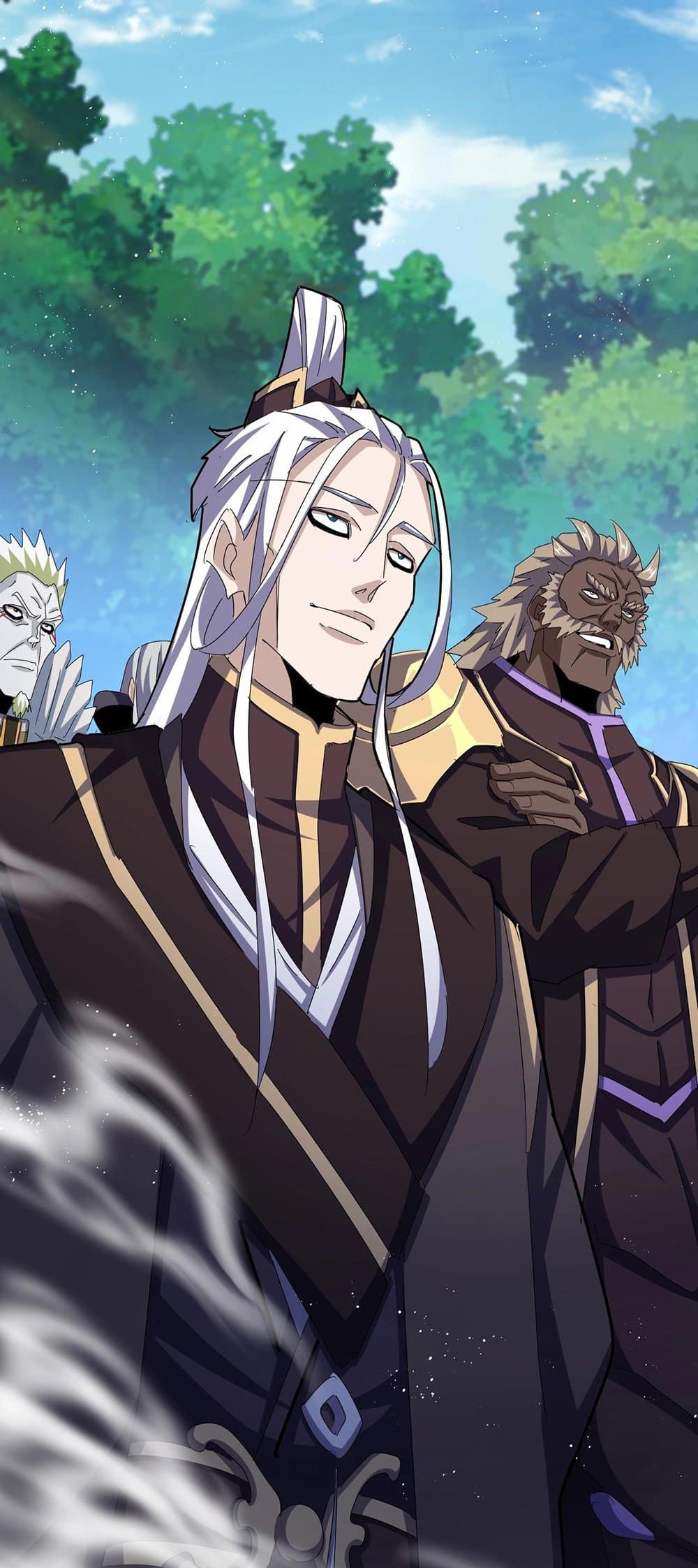 Magic Emperor ตอนที่ 470 20