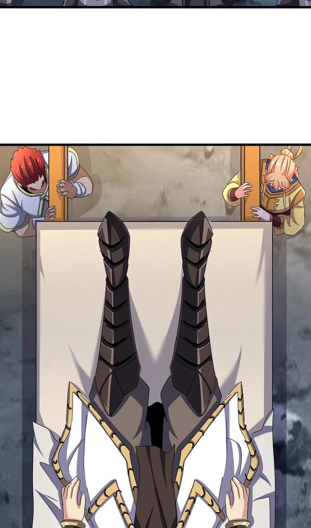 Magic Emperor ราชาจอมเวทย์ ตอนที่ 503 หน้า 9