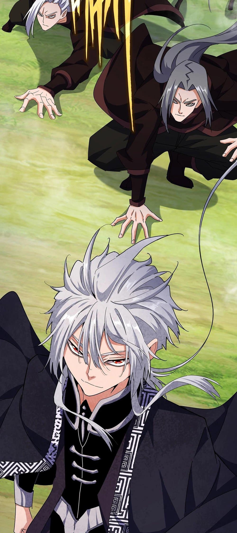 Magic Emperor ตอนที่ 470 31