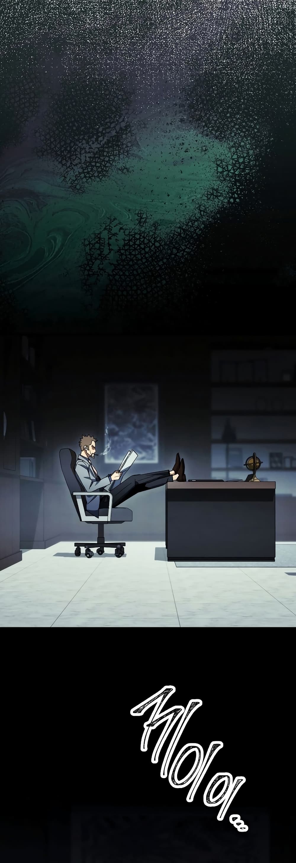 The Hero Returns ตอนที่ 50 หน้า 51